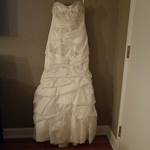 Mermaid Wedding Dress